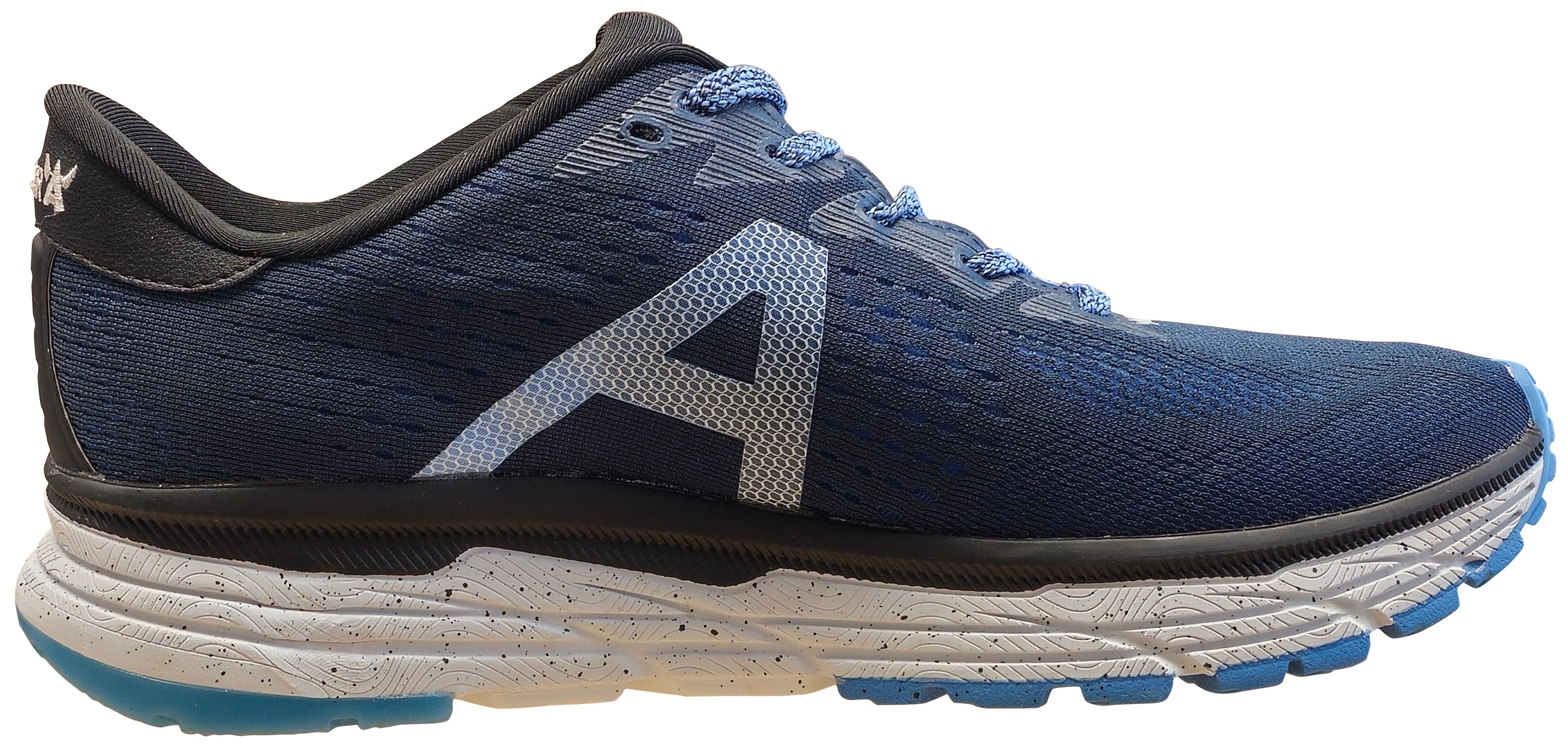 Allrounder Men's Active Walking Shoes Denim Bling Shoes Flats