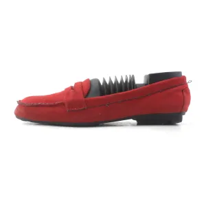 ASHRO . Loafers With Skinny Jeans