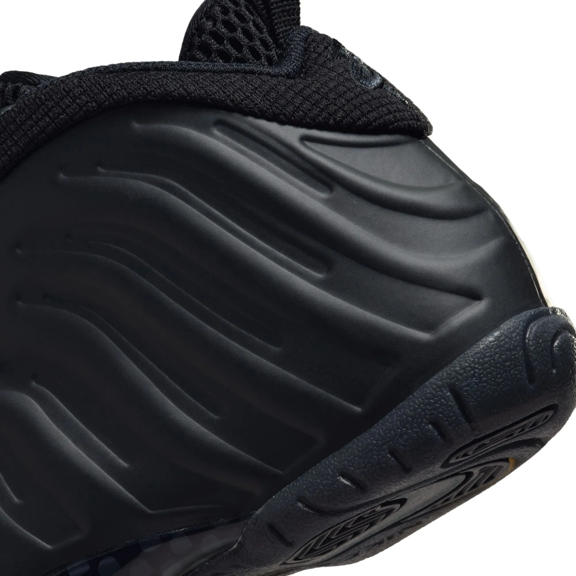 Asics Winter Shoes KIDS NIKE LITTLE POSITE ONE PS (BLACK/ANTHRACITE)