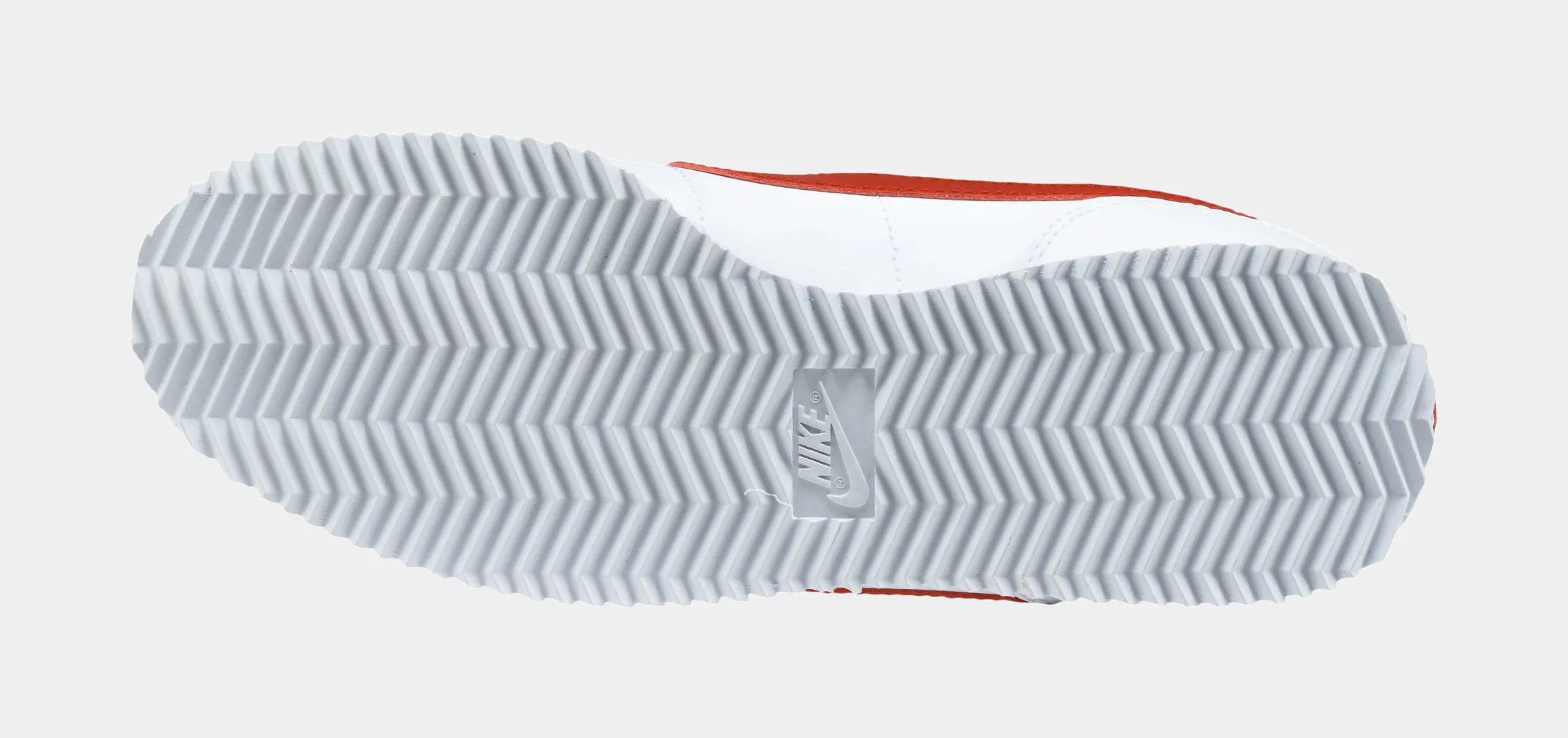 Best Asics Shoes For Daily Wear Cortez SL Grade School Lifestyle Shoe (White/Red)