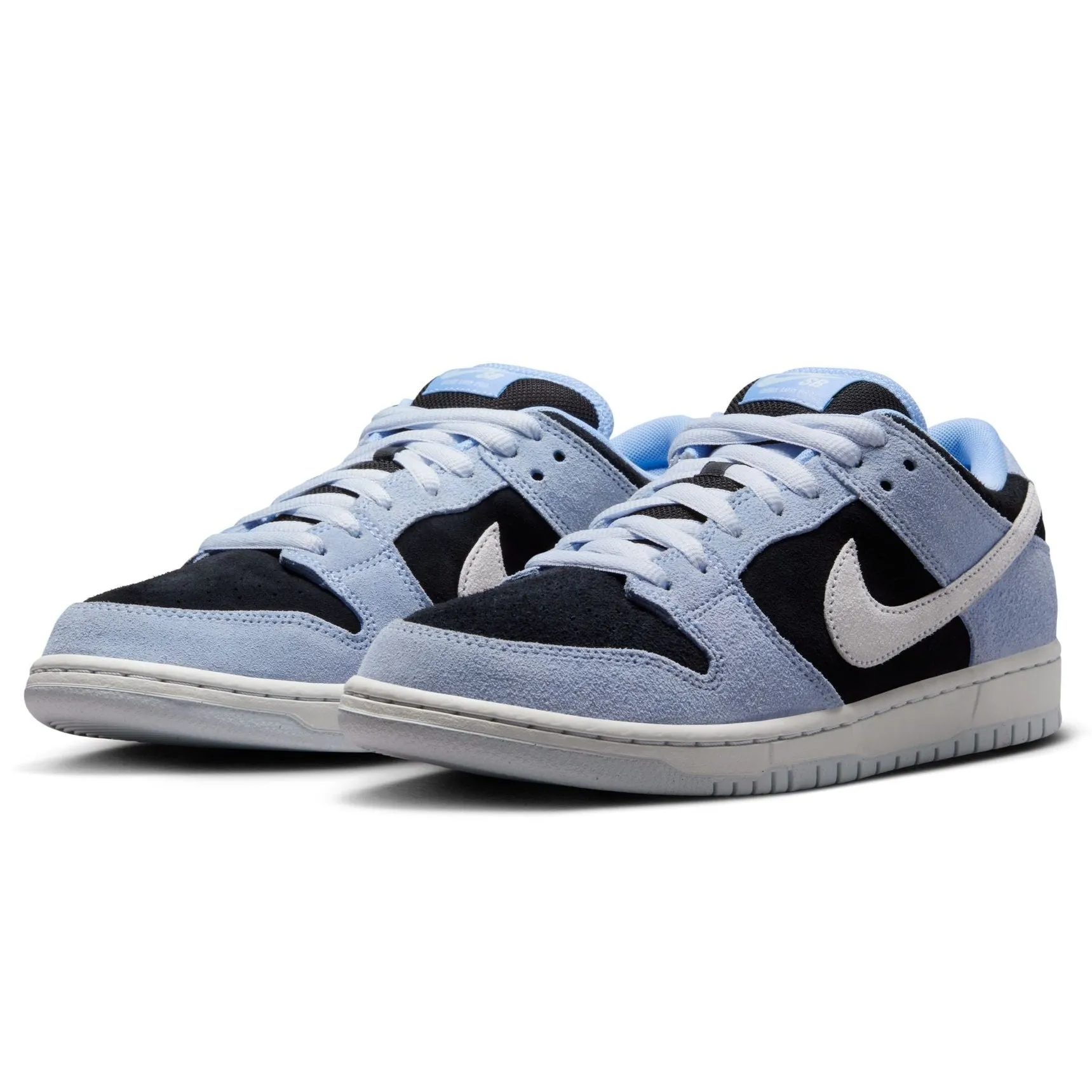 Nike SB Dunk Low Pro - Aluminum/Black-Football Grey Asics Gel Nimbus 18 Running Shoe Size 9