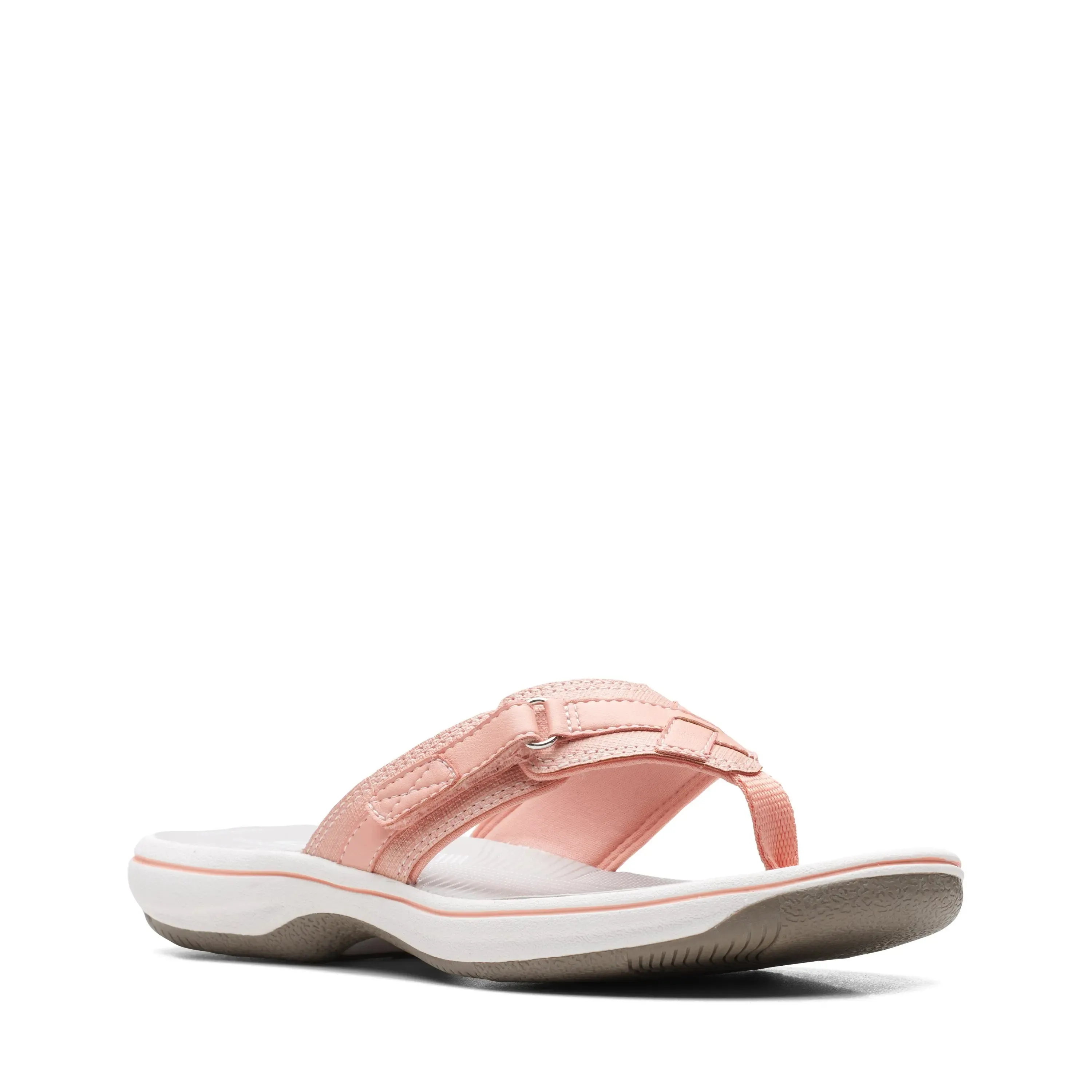 Sandals Most Comfortable Clarks Breeze Sea  Lightweight Comfort for Endless Summer Days