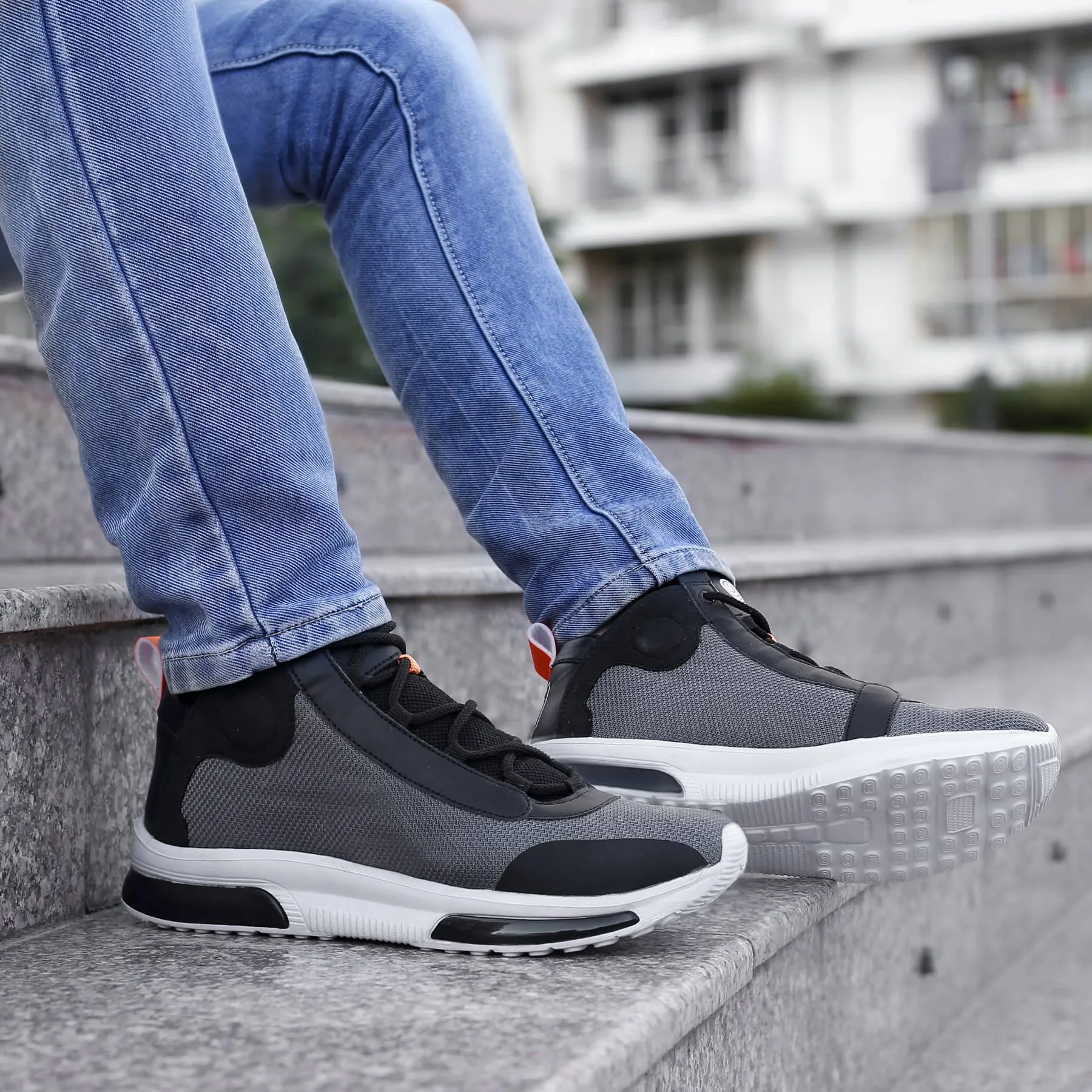 Baking Soda Sneakers Bacca Bucci Superstar