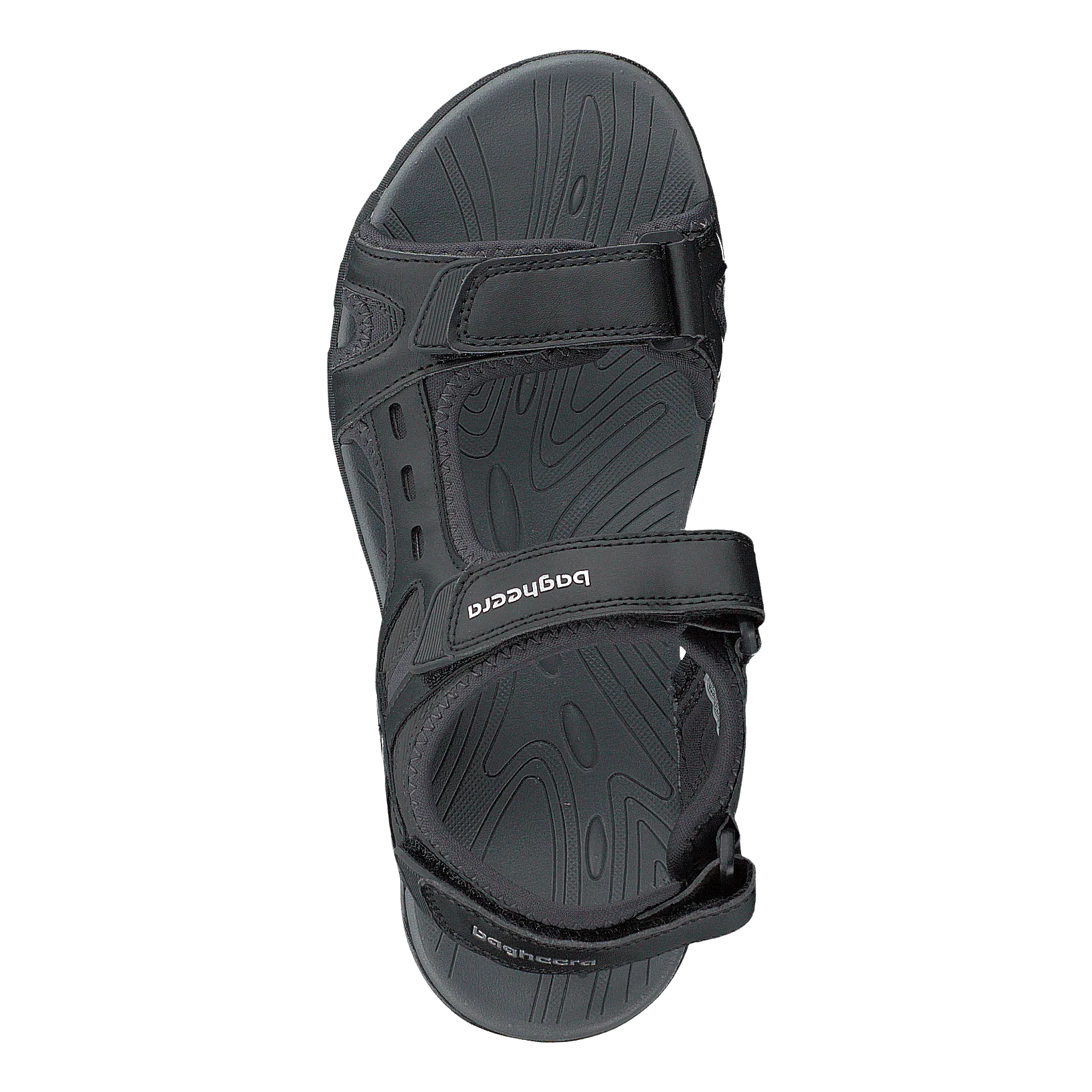 Foam Platform Sandals Skipper Black/dark Grey
