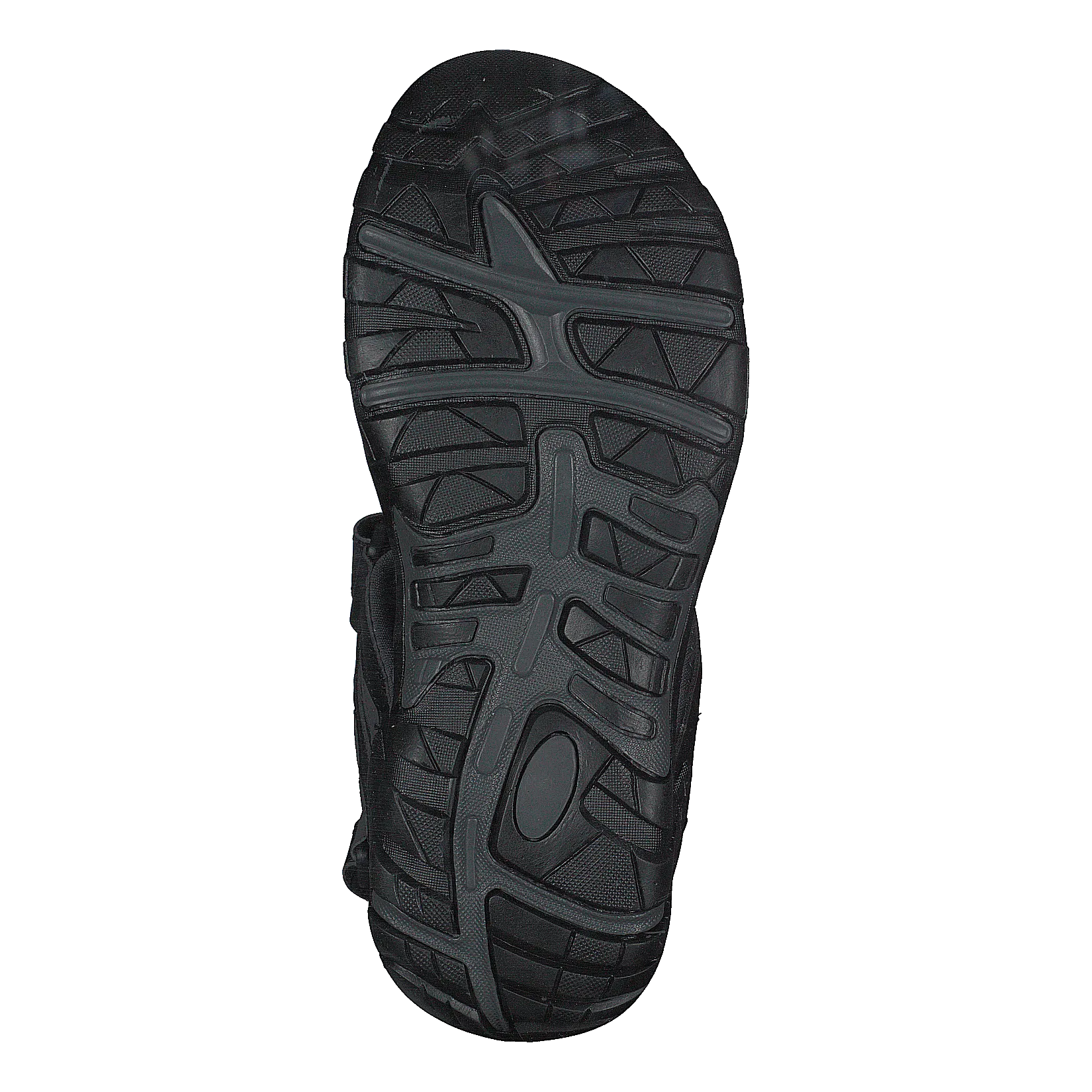 Skipper Black/dark Grey Best Running Sandals