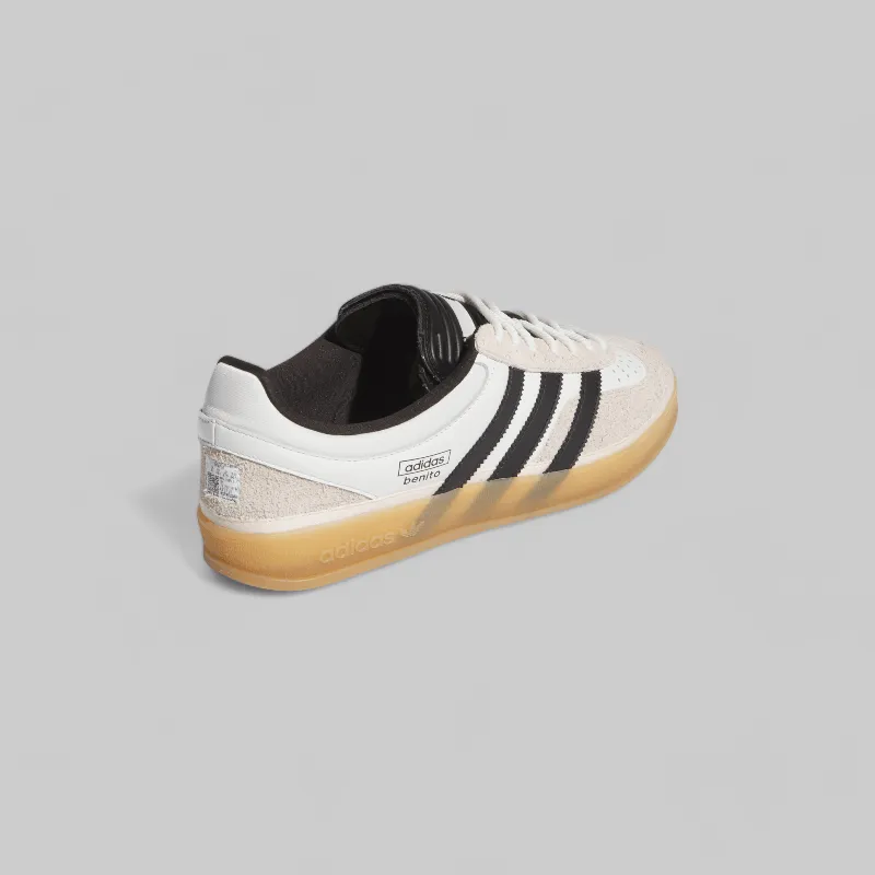 Adidas Superstar Adv Shoes X Bad Bunny Gazelle Indoor - Core White