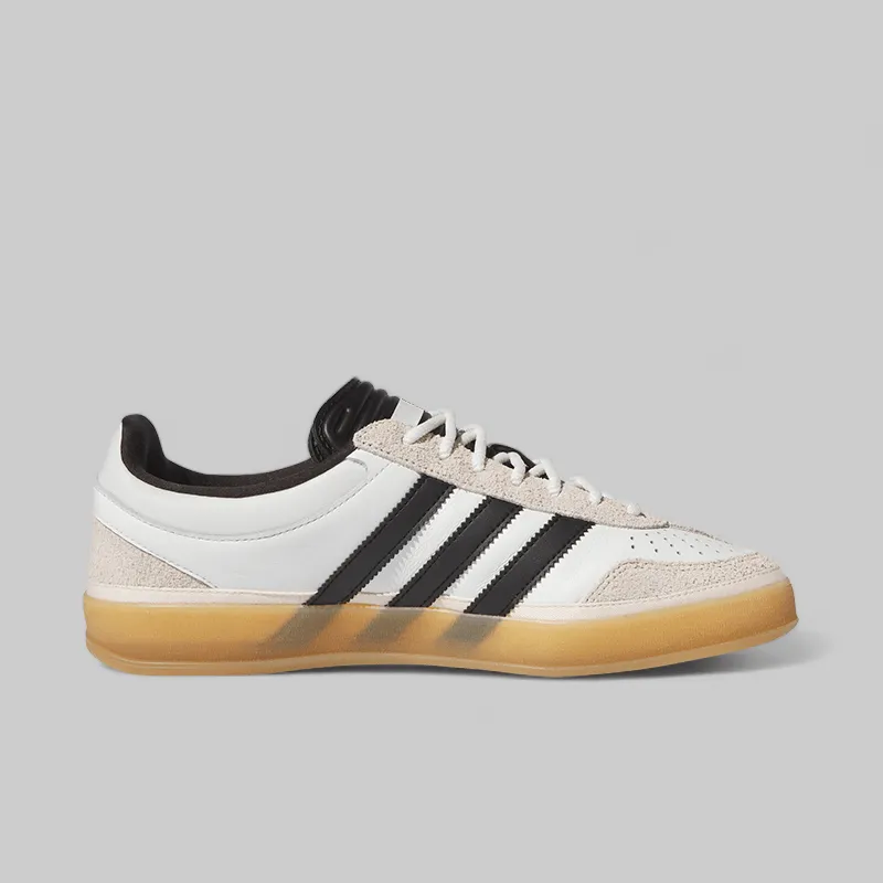 X Bad Bunny Gazelle Indoor - Core White Adidas Ae 1 Basketball Shoes