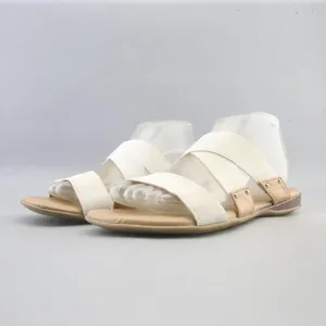 Leather Mule Slides XOXO BARUCH