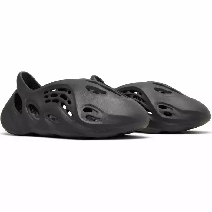 Adidas Lite Racer Adapt 4.0 Running Shoe Yeezy Foam Runner 'Onyx'