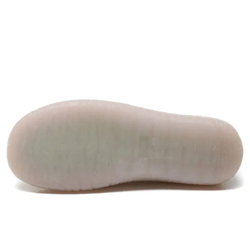 Loafers Doc Marten Genuine Leather Loafers for Woman, Flat Shoes, Breathable Slip On Summer Casual Shoes.