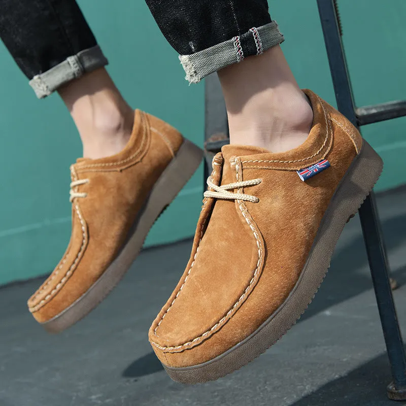 Mems Loafers Edward | Stylish Leather Loafers