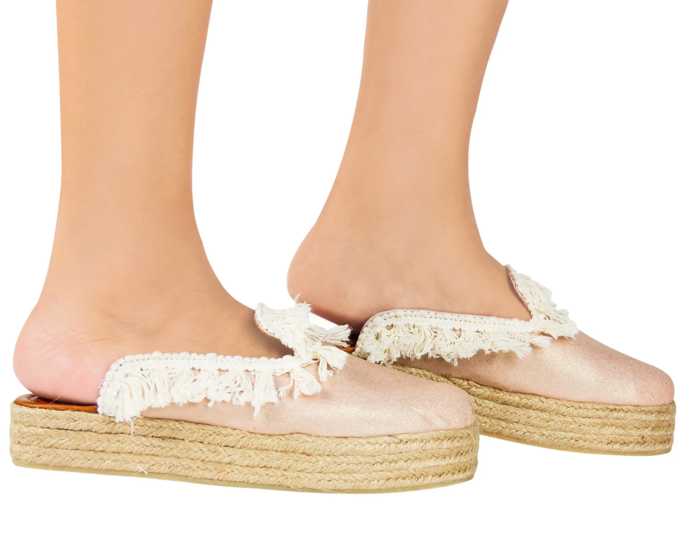 Fashionable Comfort Sandals Silvia Cobos LIA Platform Slides