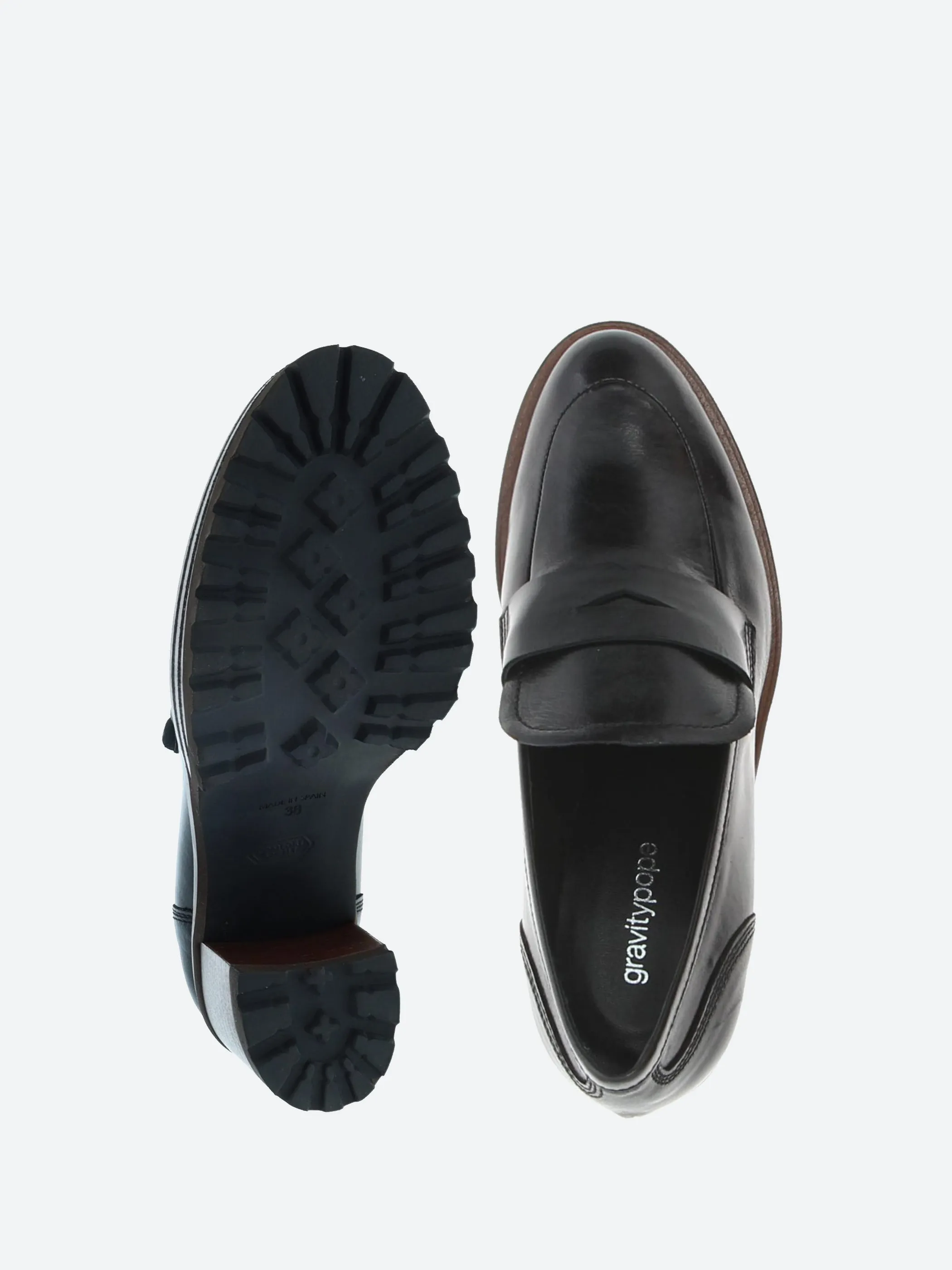 Zena Shoes Penny Loafers