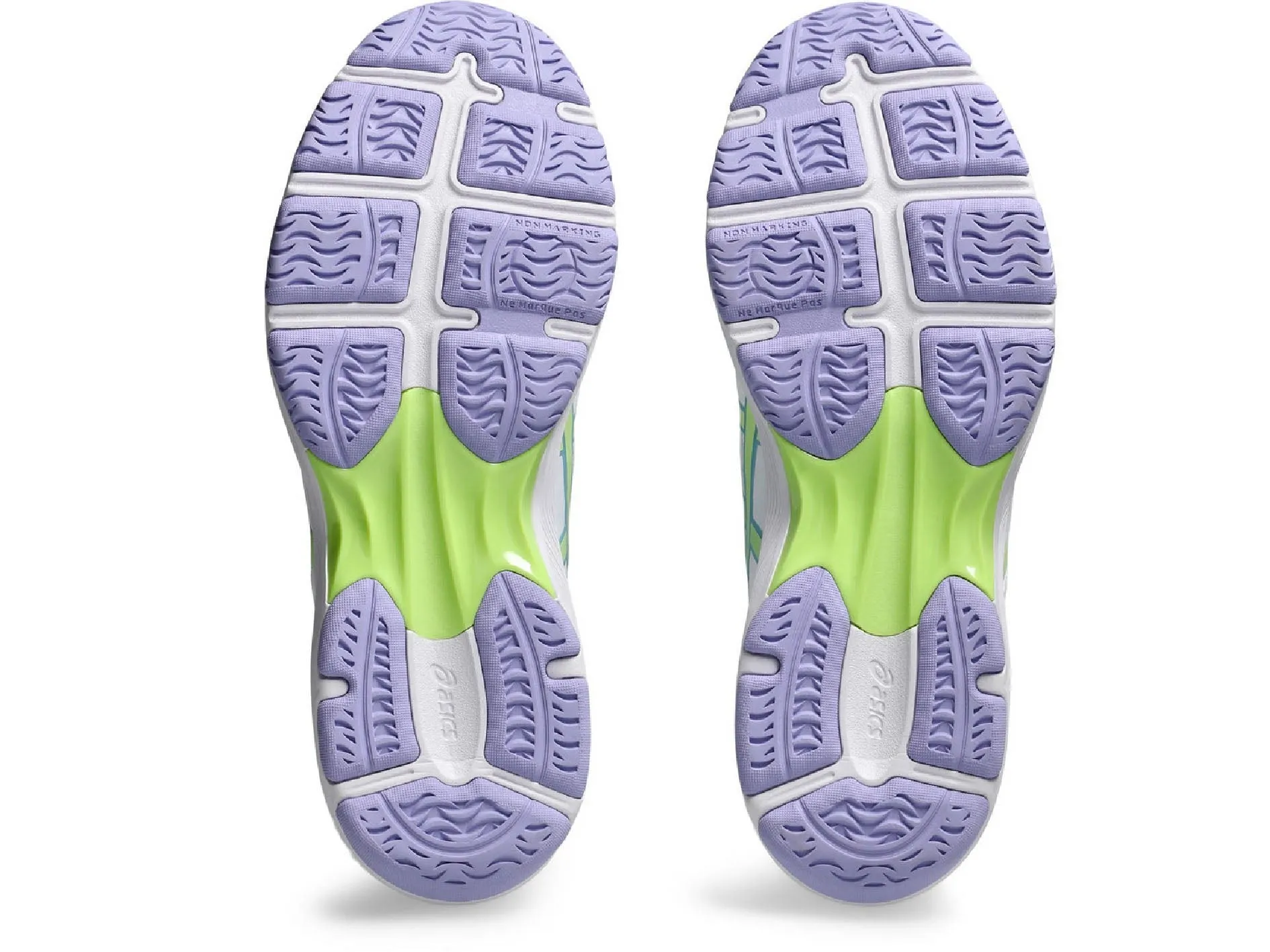 Asics Women's Gel Netburner Academy 9 <BR> 1072A098 103 Top Ten Asics Running Shoes