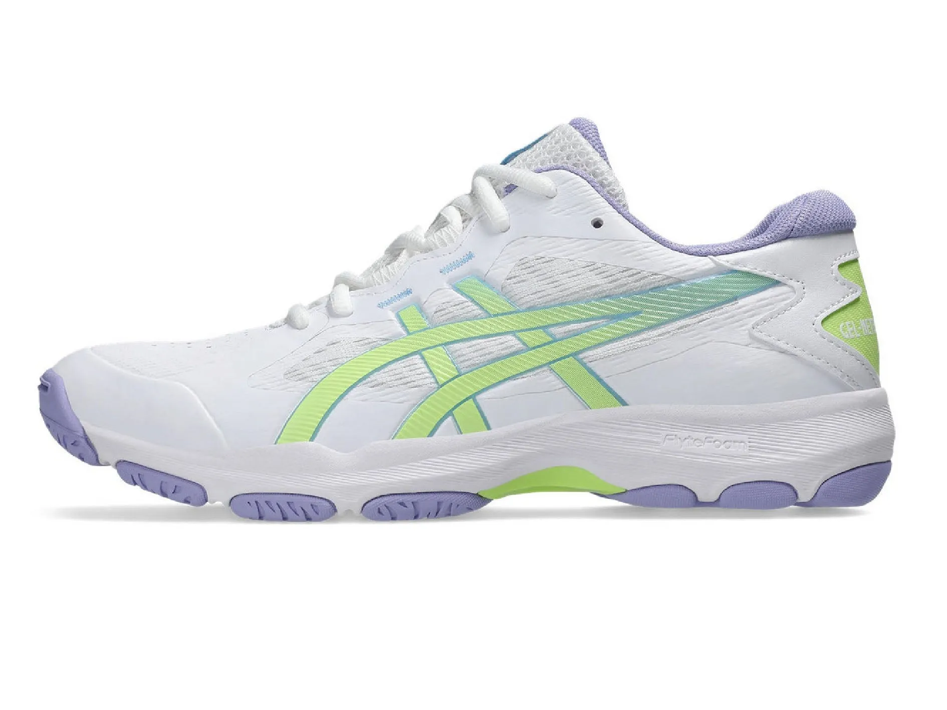 Asics Women's Gel Netburner Academy 9 <BR> 1072A098 103 Asics Gel Excite Shoes