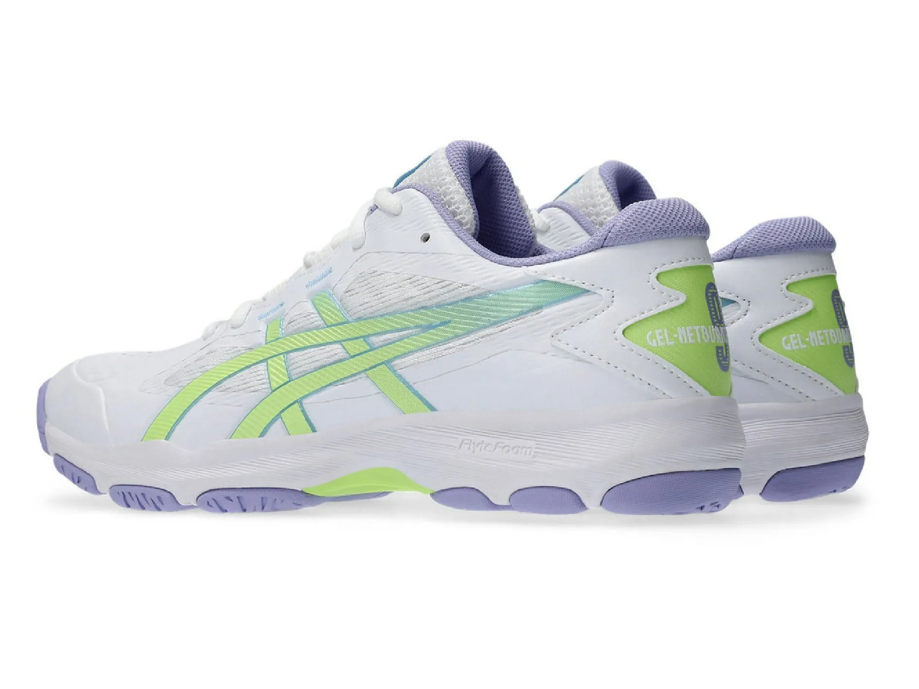Asics Drip Shoes Asics Women's Gel Netburner Academy 9 <BR> 1072A098 103