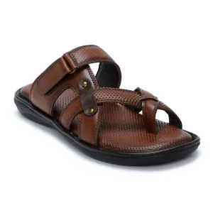 Sandals Glitter Zoom Shoes Casual Leather Slingback Sandals For Men C-30
